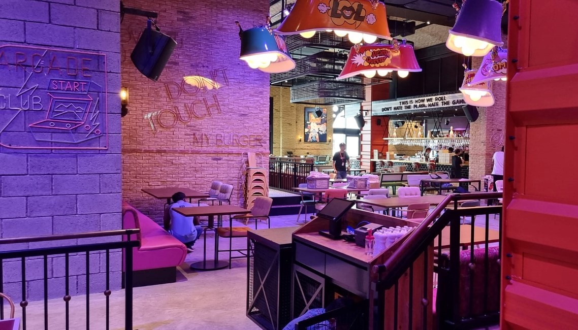 Brunswick distributor ASI LLC - bowling alley Central YAS center