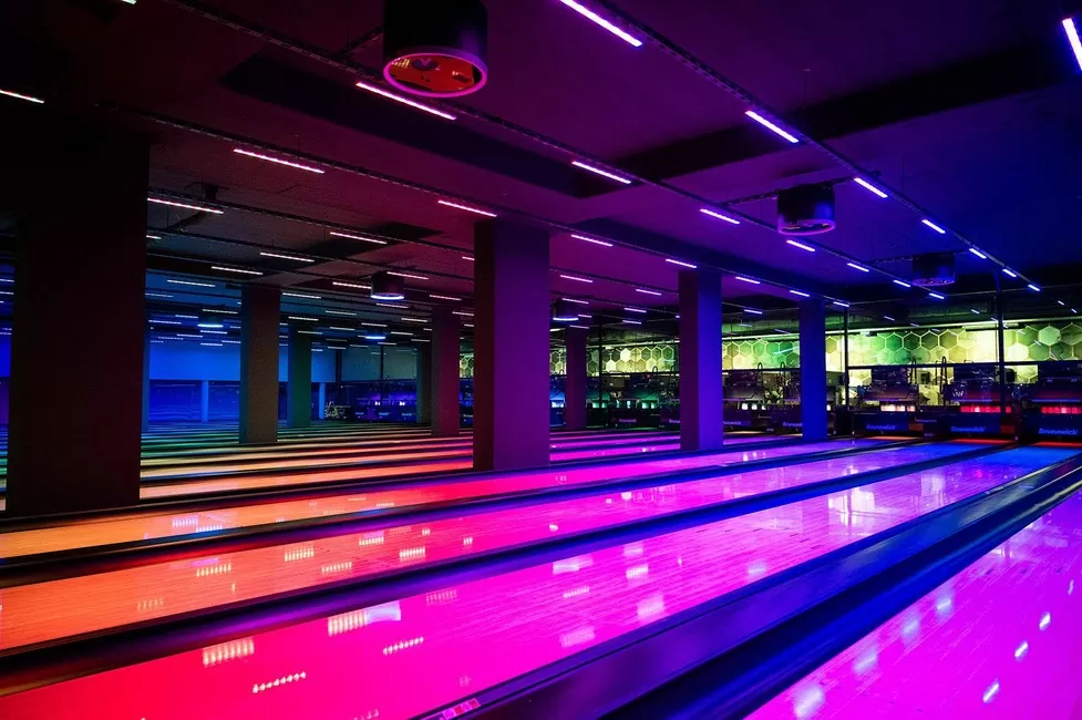 Bowl & Co bowling alley lanes Leonberg Germany