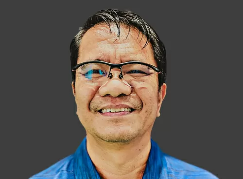 Eduardo “Jojo” Santiago