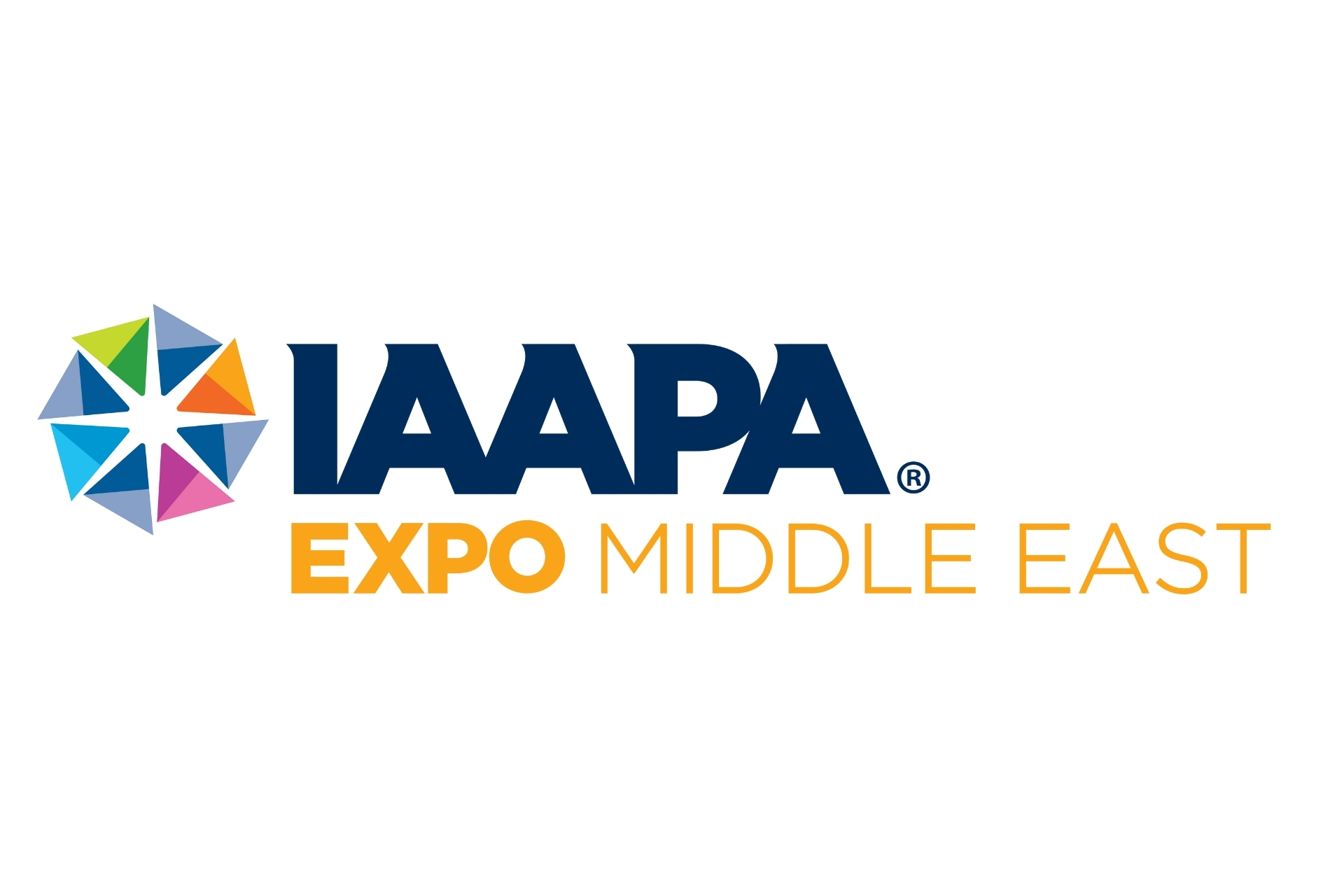 IAAPA Expo Middle East Logo