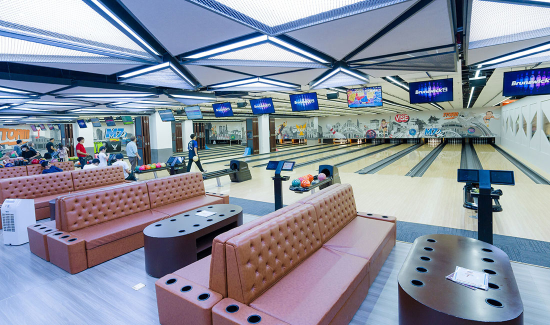 Brunswick distributor AMTECH - M7 Pro Bowling, Ho Chi Minh City, Vietnam - Image 6