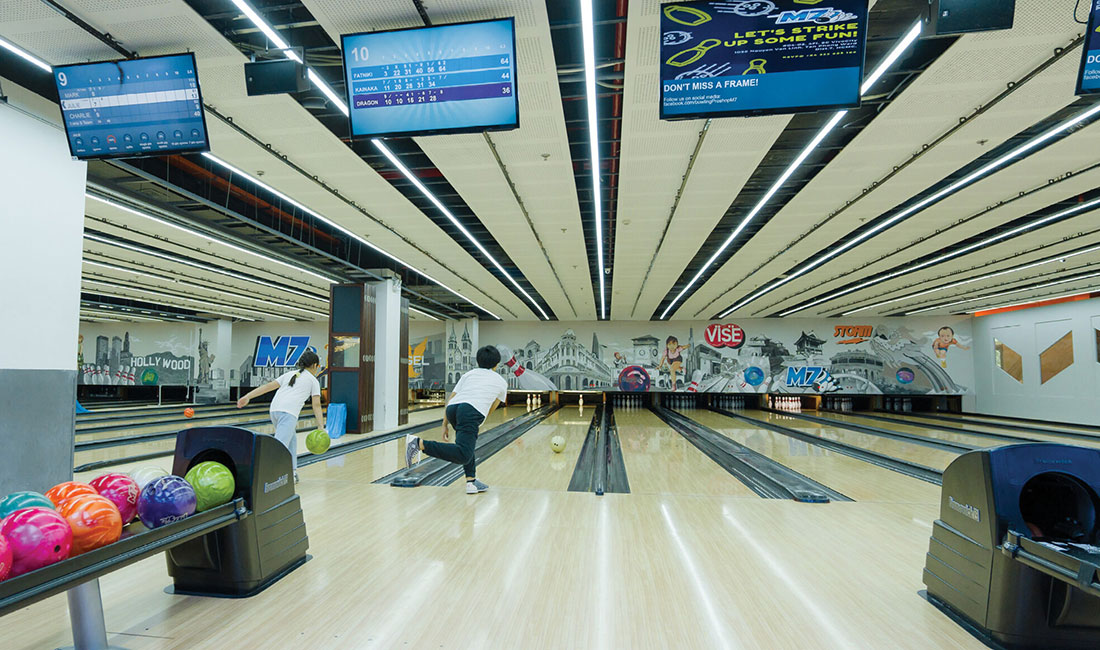 Brunswick distributor AMTECH - M7 Pro Bowling, Ho Chi Minh City, Vietnam - Image 5