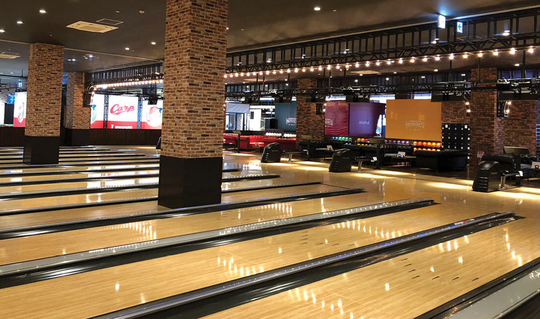 Brunswick distributor Sunbridge Group - Plaza Capcom, Hiroshima, Japan - Image 3