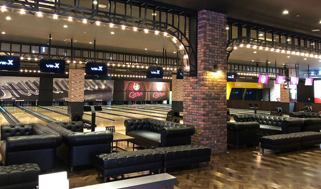 Brunswick distributor Sunbridge Group - Plaza Capcom, Hiroshima, Japan - Image 1