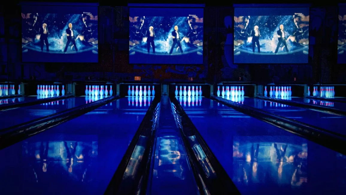 Bolopolis bowling centre, Tepic Nayarit, Mexico - Image 1