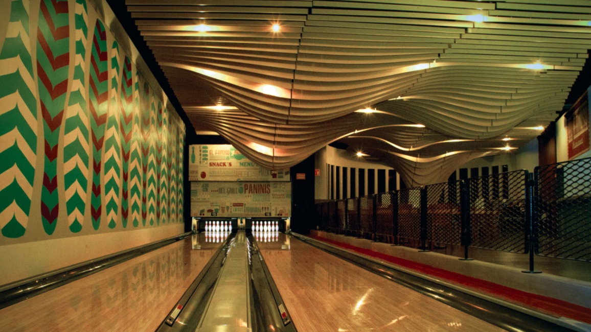 Bolopolis bowling centre, Tepic Nayarit, Mexico - Image 1
